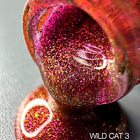 ГЕЛЬ-ЛАК SAGA WILD CAT №03, 9 МЛ