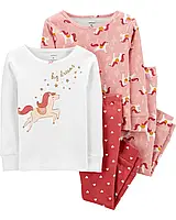 Хлопковая пижама для девочки 5 лет, США!