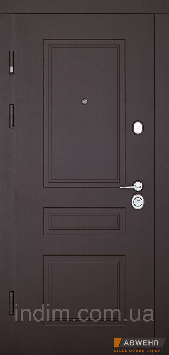 Входные двери модель Rubina - фото 1 - id-p1945460455