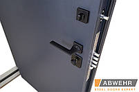 Двері з терморозривом модель Paradise комплектація Bionica 2, фото 2