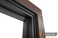 Вхідні двері з терморозривом модель Tower комплектація Termix, фото 4