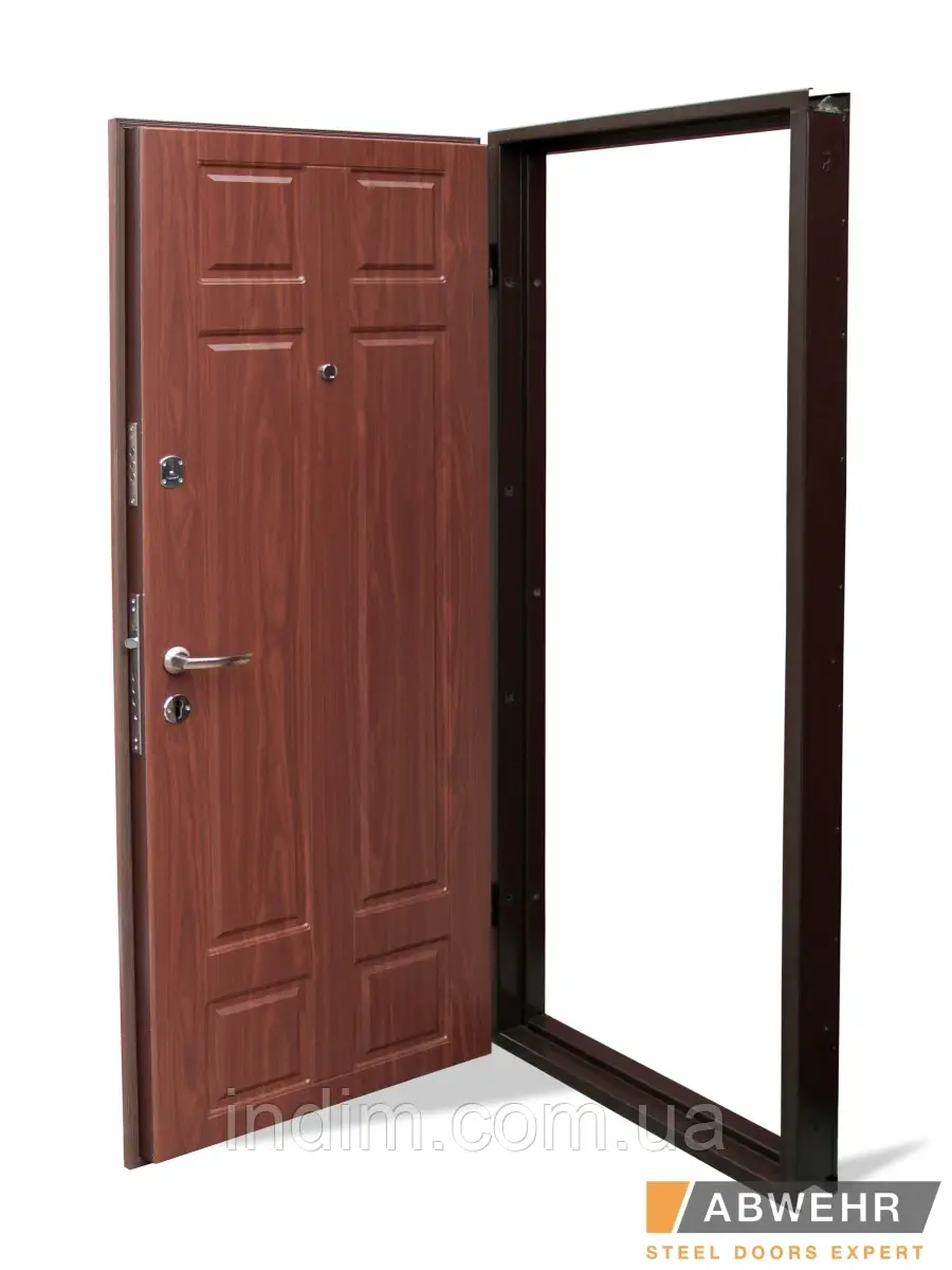 Вхідні двері модель Quadro комплектація Classic - фото 1 - id-p1945460480