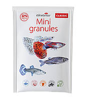 Корм Акваріус Classic Menu, Mini-Granules, 10г