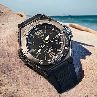 Casio original negro hotsell