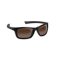 Окуляри поляризаційні Fox Collection Wraps Green/Black brown lense