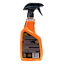 Очищувач для чорних дисків - Meguiar`s Hot Rims Black Wheel Cleaner 709 мл. (G230524), фото 3