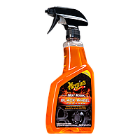 Очиститель для черных дисков - Meguiar`s Hot Rims Black Wheel Cleaner 709 мл. (G230524)