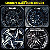 Очищувач для чорних дисків - Meguiar`s Hot Rims Black Wheel Cleaner 709 мл. (G230524), фото 5