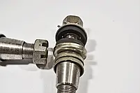 Пальці МТЗ-82 кермового гідроциліндру ЦС50 (товсті, посилені), фото 3