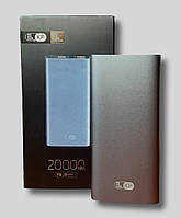 Power Bank 20000 мАч Быстрый Заряд