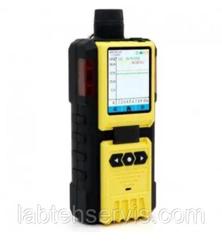 Газовий детектор фосфіну PH3 (0-20 ppm) з насосом WALCOM W-K-600 (PH3)