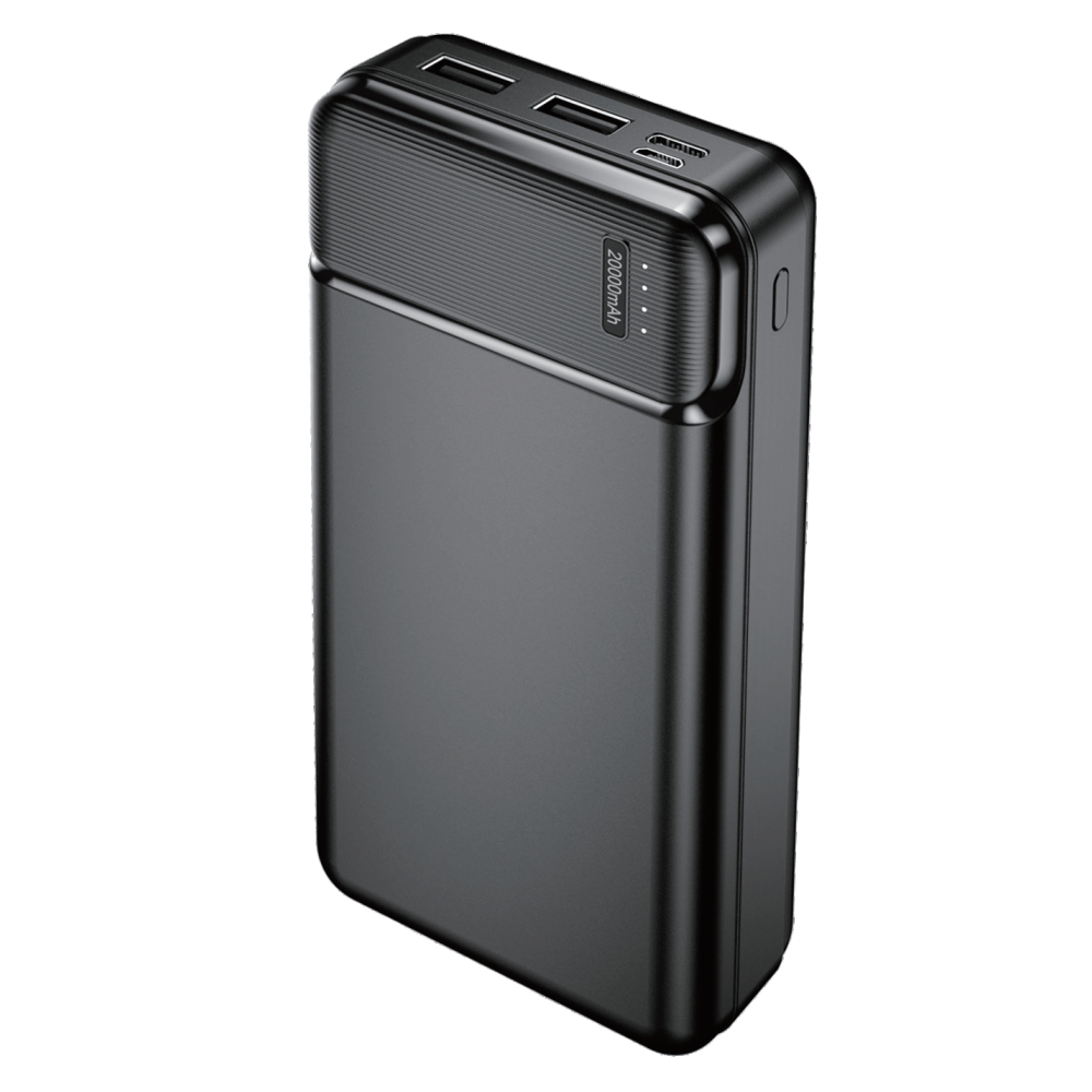 Повербанк Maxlife Power Bank MXPB-01 20000 mAh