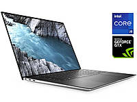 Игровой ноутбук Dell XPS 15 9500 / 15.6" (3840x2400) IPS Touch / Intel Core i9-10885H (8 (16 | всё для тебя
