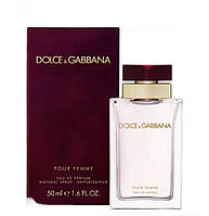 Dolce & Gabbana Pour Femme edp 50 ml