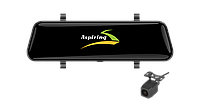 Дзеркало заднього виду з відеореєстратором Aspiring Maxi 4 Speedcam, WIFI, GPS, 4K