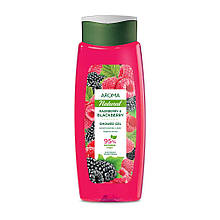 Гель для душу AROMA NATURAL Лайм 400 мл