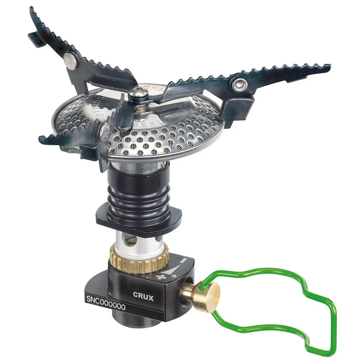 Тактичний портативний газовий пальник/ Туристичний пальник Katadyn Optimus Crux Gas Stove/ Примус газовий, фото 1