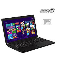 Ноутбук Toshiba Satellite C70-B-128 / 17.3" (1600x900) TN / Intel Core i3-4100U (2 (4) ядра | всё для тебя