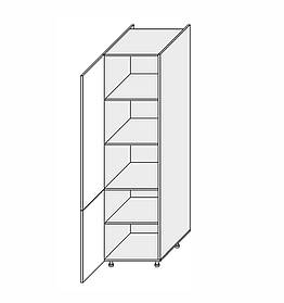 Пенал Leo 60П/2140 с полками