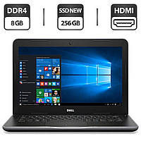 Ноутбук Dell Latitude 3380 / 13.3" (1366x768) TN / Intel Core i3-6006U (2 (4) ядра по 2.0 GHz | всё для тебя