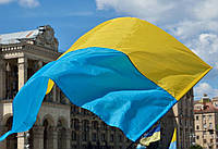 Флаг України 140*90 нейлон