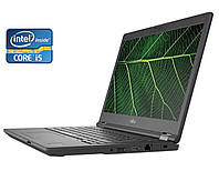 Ультрабук Fujitsu LifeBook E5410 / 14" (1366x768) TN / Intel Core i5-10310U (4 (8) ядра по 1.7 | всё для