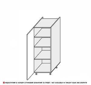 Пенал Leo 60П/1420 с полками