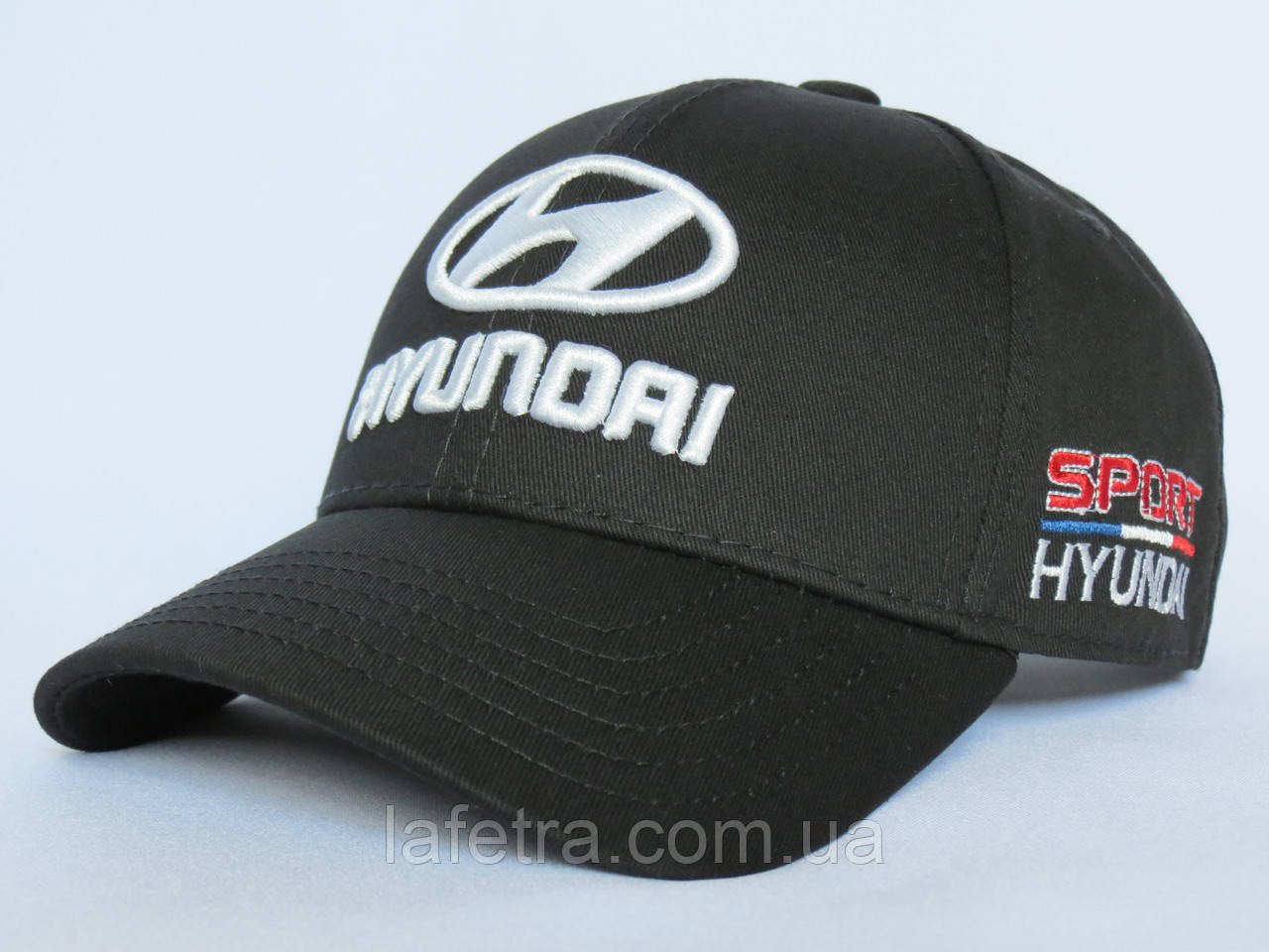 Кепка Бейсболка Hyundai Хюндай, фото 1