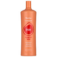 Шампунь проти випадіння волосся Fanola Vitamins Energy Be Complex Energizing Shampoo 1000 мл