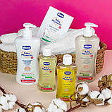 Олія для ванни для чутливої шкіри Baby Moments 200 мл Chicco, фото 2