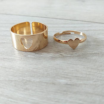 Кільця та персні