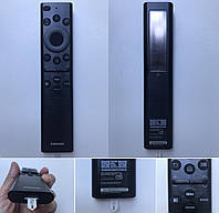 Пульт Samsung BN59-01385K на солнечной зарядке оригинальный смарт голосовой для телевизора Самсунг