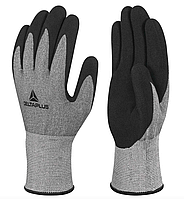 Перчатки с максимальной защитой от порезов Delta Plus VENICUT F XTREM CUT р.08 Черно-серые