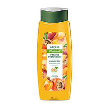 Гель для душу AROMA NATURAL Лайм 400 мл