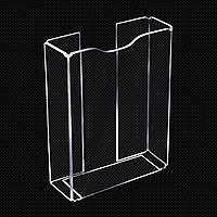 Візитниця вертикальна підвісна на скотчі