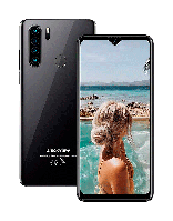 Смартфон Blackview A80 Plus 4/64GB black черный Helio A25 4680 мАчас 6,49 1560x720