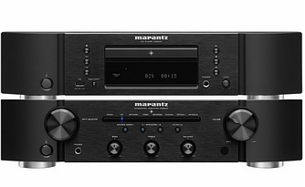 Hi-Fi Комплект Marantz PM6007 + CD6007