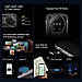DOOGEE S110 12/256GB Night Vision, Дисплей 6.58" FHD+ 120 Гц, 10800 мАг, Турбо зарядка 66W, 50 МП, Helio G99, фото 5