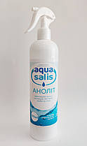 Дезінфікувальний Екозасіб Аноліт "AQUA SALIS" 0,5 л