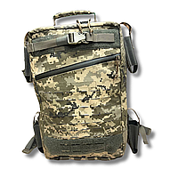 Тактический медецинский рюкзак пиксель, военный армейский тактический военный ранец врача спасателя санитара