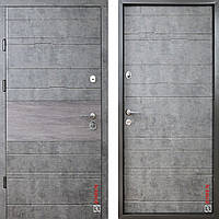 Вхiднi дверi Тира Optima_Fuaro