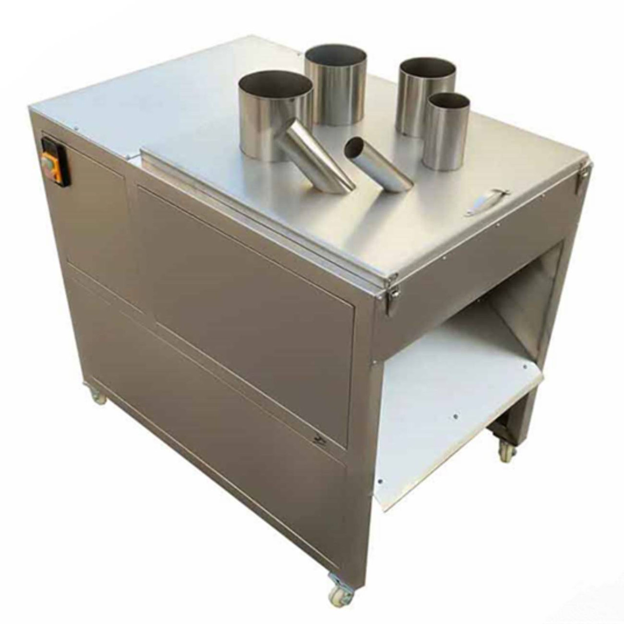 Промислова овочерізка Zibo Taibo TB-50