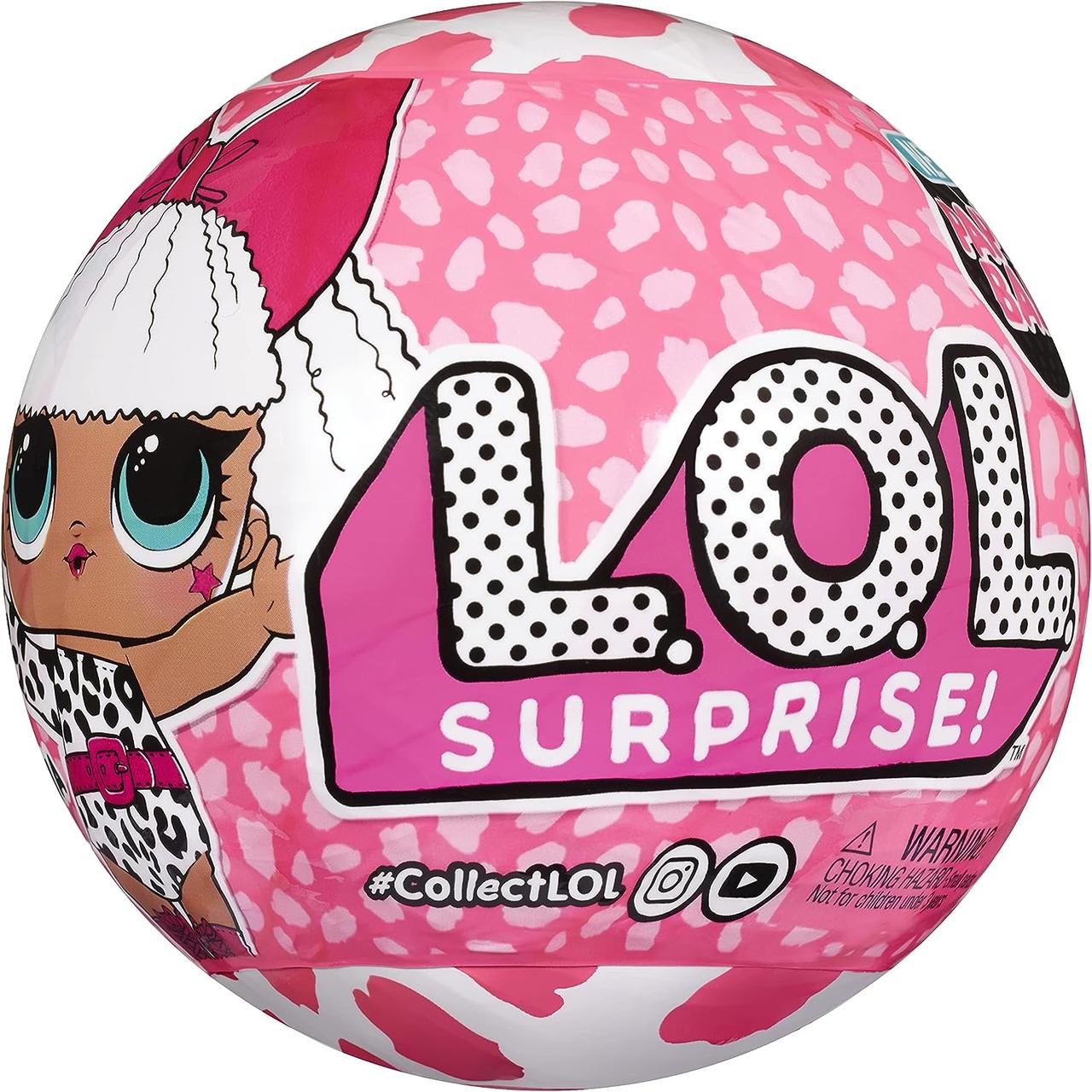 Лялька LOL Surprise 707 Diva ЛОЛ Діва