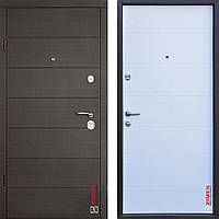 Вхідні двері Gorizontal ZIMEN