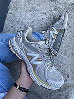 Мужские Кроссовки New Balance 860 V2 Beige 41-42-43-44-45