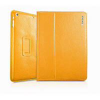 Yoobao Executive Leather Case iPad Air;iPad 2017 Yellow