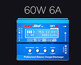 Зарядний пристрій SkyRc IMAX B6 v2, фото 8