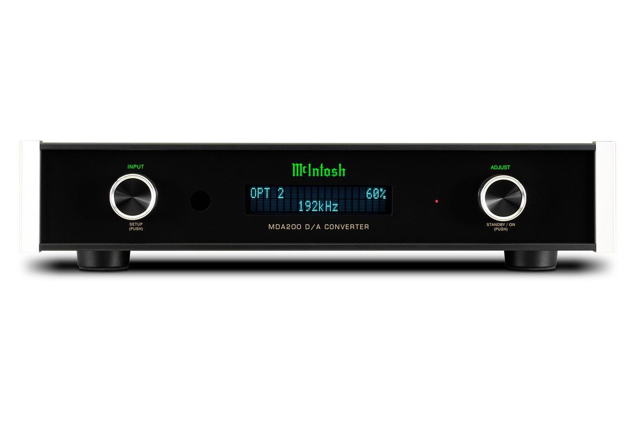 McIntosh MDA200 D/A Converter, фото 1