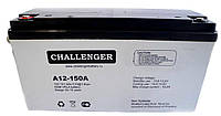 Акумулятор гелевий — 150 А·год, 12 В AGM Challenger A12-150, фото 2