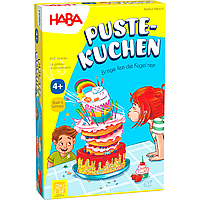 Настольная игра Haba Воздушные сладости (Pustekuchen)